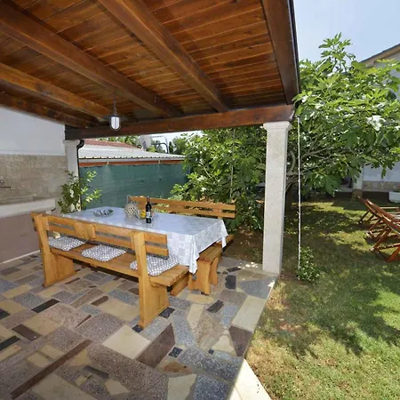 Apartment In - Istrien 12224